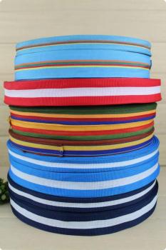 廠家直銷滌綸獎(jiǎng)牌織帶 專業(yè)服裝輔料帶，現(xiàn)貨批發(fā)與定制服務(wù)